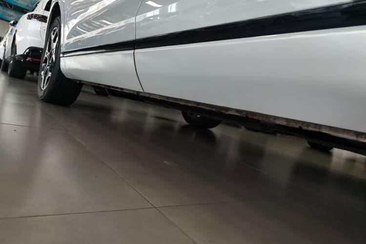Used JETOUR Shanhai L7 Plus 2025 Model 121km Luxury 7-seater Left Side Sill
