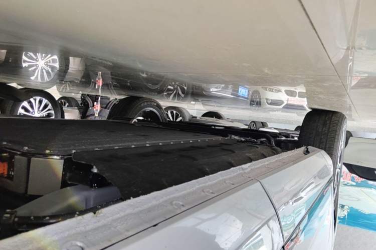 Used JETOUR Shanhai L7 Plus 2025 Model 121km Comfort 5-seater Left Side Sill