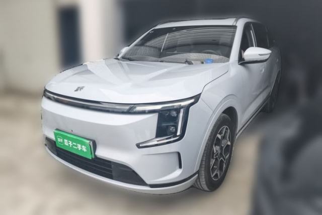 Used JETOUR Shanhai L7 Plus 2025 Model 220km Elite Edition, 7 Seats