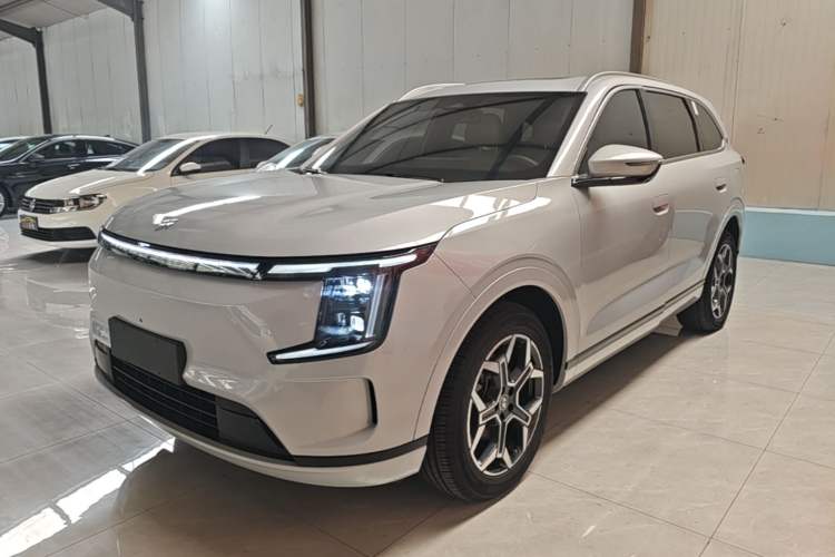 JETOUR Shanhai L7 Plus 2025 Model 220km Elite Edition, 7 Seats