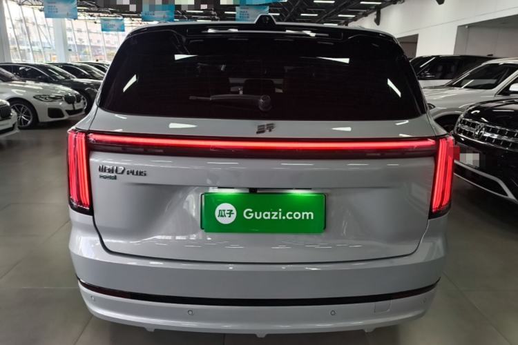Used JETOUR Shanhai L7 Plus 2025 Model 121km Luxury 7-seater Rear