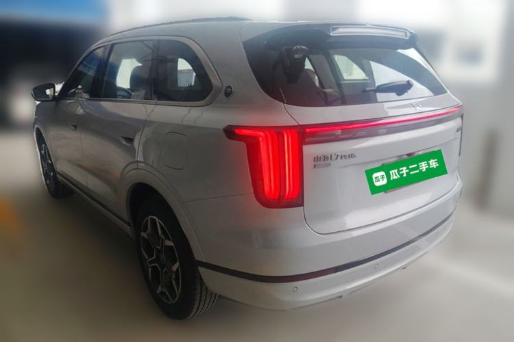 Used JETOUR Shanhai L7 Plus 2025 Model 121km Comfort 5-seater Rear Left 45 Deg