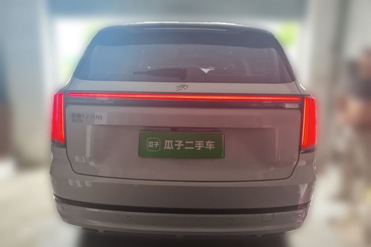 Used JETOUR Shanhai L7 Plus 2025 Model 220km Elite Edition, 7 Seats Rear