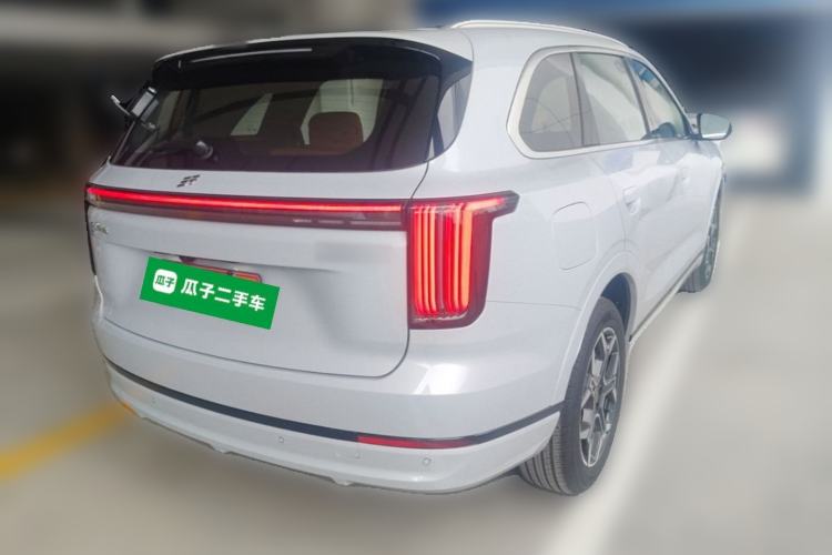 Used JETOUR Shanhai L7 Plus 2025 Model 121km Comfort 5-seater Rear Right 45 Deg