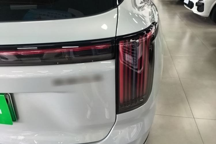 Used JETOUR Shanhai L7 Plus 2025 Model 121km Luxury 7-seater Right Rear Taillight