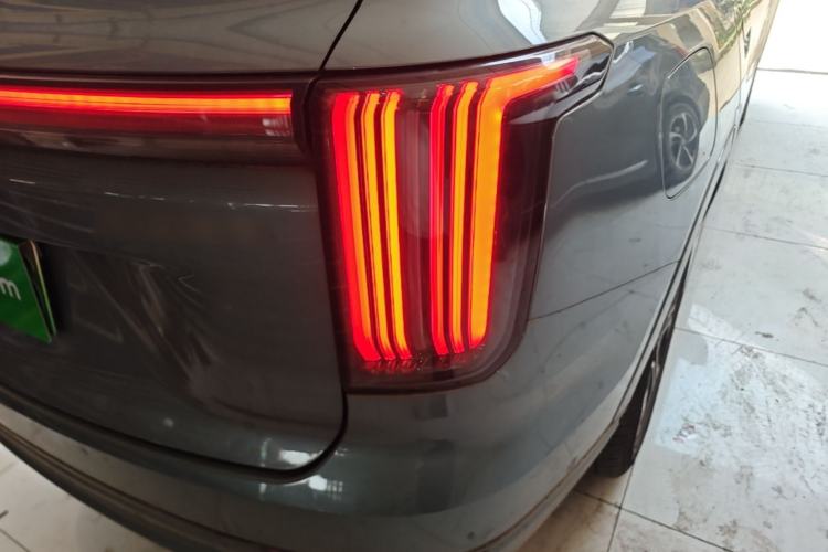 Used JETOUR Shanhai L7 Plus 2025 Model 220km Flagship 7-seater Right Rear Taillight
