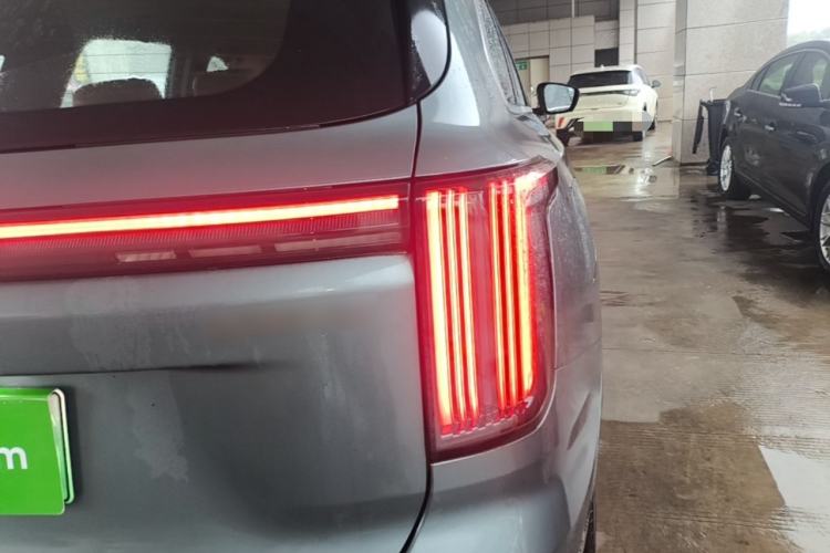 Used JETOUR Shanhai L7 Plus 2025 Model 220km Flagship 7-seater Right Rear Taillight