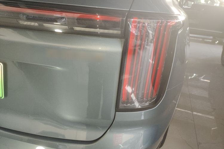 Used JETOUR Shanhai L7 Plus 2025 Model 220km Flagship 7-seater Right Rear Taillight