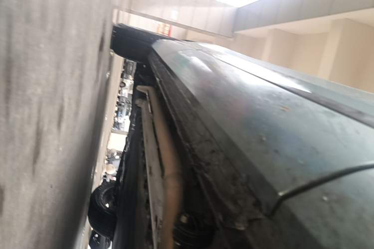 Used JETOUR Shanhai L7 Plus 2025 Model 220km Flagship 7-seater Right Side Sill