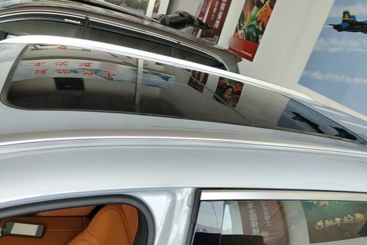 Used JETOUR Shanhai L7 Plus 2025 Model 121km Comfort 5-seater Roof