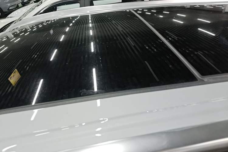 Used JETOUR Shanhai L7 Plus 2025 Model 220km Flagship 7-seater Roof