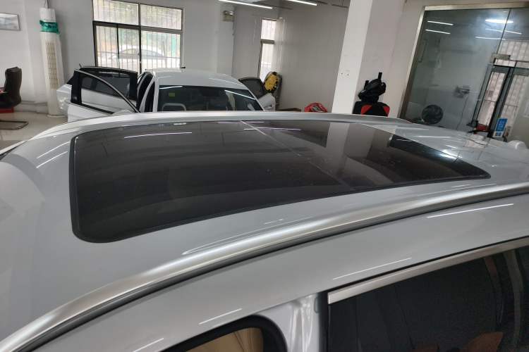 Used JETOUR Shanhai L7 Plus 2025 Model 220km Flagship 7-seater Roof