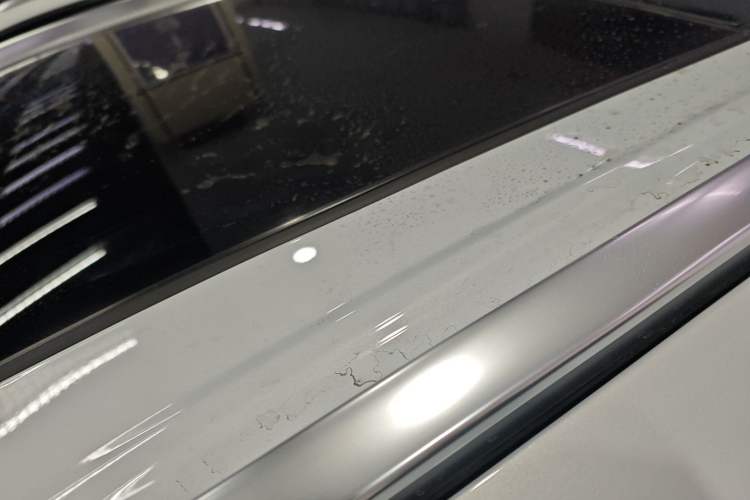 Used JETOUR Shanhai L7 Plus 2025 Model 220km Flagship 7-seater Roof