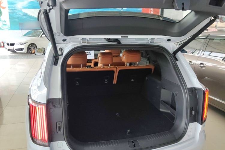 Used JETOUR Shanhai L7 Plus 2025 Model 121km Comfort 5-seater Trunk