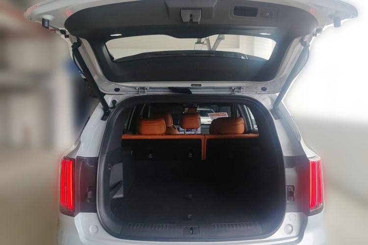 Used JETOUR Shanhai L7 Plus 2025 Model 121km Comfort 5-seater Trunk