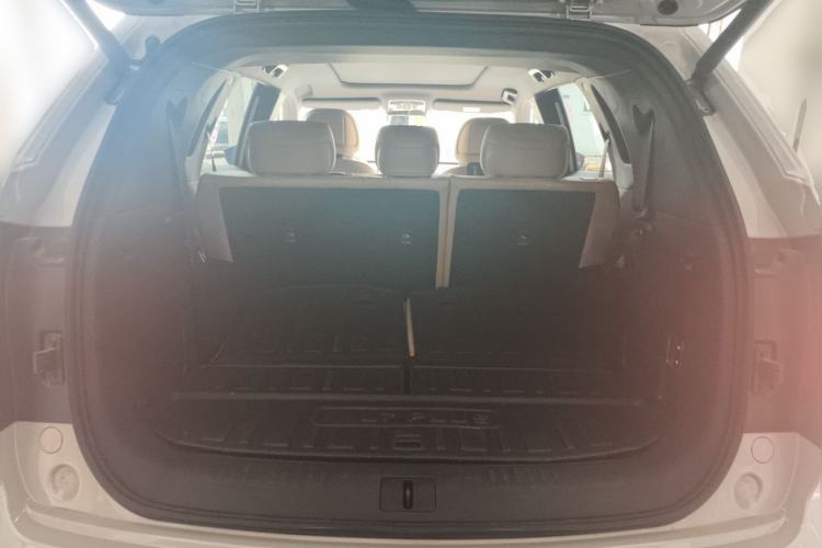 Used JETOUR Shanhai L7 Plus 2025 Model 220km Elite Edition, 7 Seats Trunk