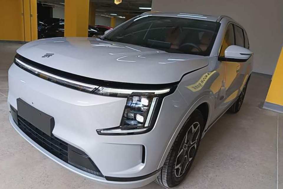 JETOUR Shanhai L7 Plus 2025