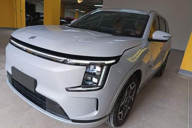 Used JETOUR Shanhai L7 Plus 2025 Model 121km Comfort 5-seater