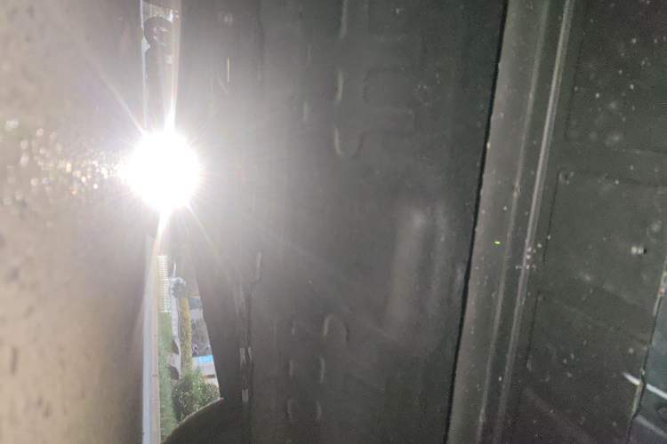 Used JETOUR Shanhai L7 Plus 2025 Model 220km Flagship 7-seater Chassis Front