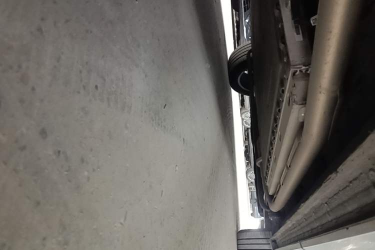 Used JETOUR Shanhai L7 Plus 2025 Model 220km Luxury Edition, 7 Seats Chassis Rear Right