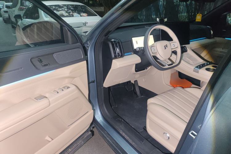 Used JETOUR Shanhai L7 Plus 2025 Model 220km Flagship 7-seater Driver Seat