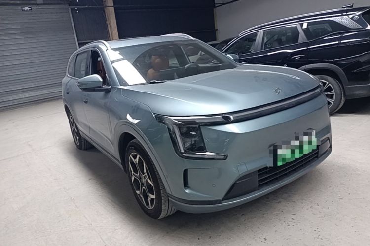 Used JETOUR Shanhai L7 Plus 2025 Model 220km Luxury Edition, 7 Seats Front Right 45 Deg
