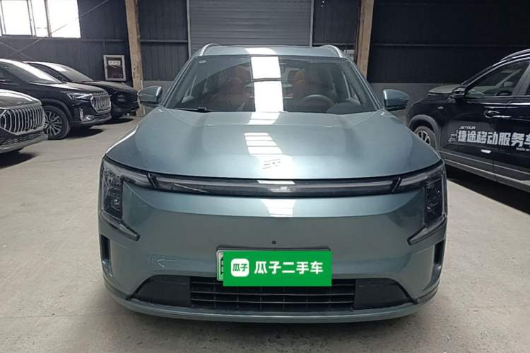 Used JETOUR Shanhai L7 Plus 2025 Model 220km Luxury Edition, 7 Seats Front