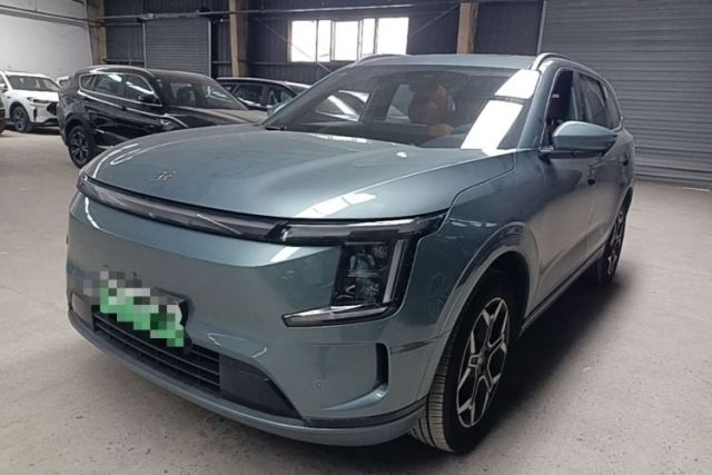 Used JETOUR Shanhai L7 Plus 2025 Model 220km Luxury Edition, 7 Seats