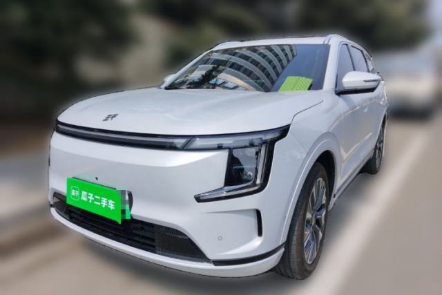 Used JETOUR Shanhai L7 Plus 2025 Model 220km Flagship 7-seater