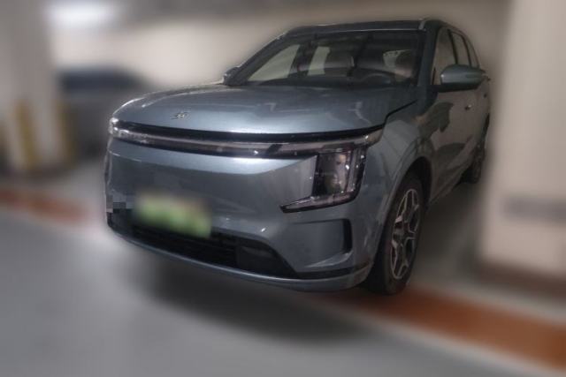 Used JETOUR Shanhai L7 Plus 2025 Model 220km Flagship 7-seater