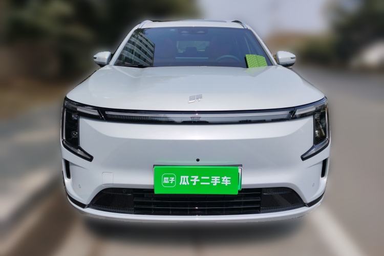 Used JETOUR Shanhai L7 Plus 2025 Model 220km Flagship 7-seater Front
