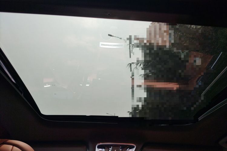 Used JETOUR Shanhai L7 Plus 2025 Model 220km Flagship 7-seater Headliner