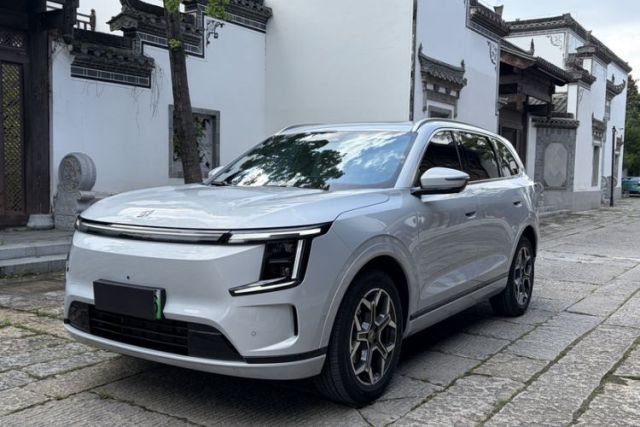 Used JETOUR Shanhai L7 Plus 2025 Model 220km Flagship 7-seater