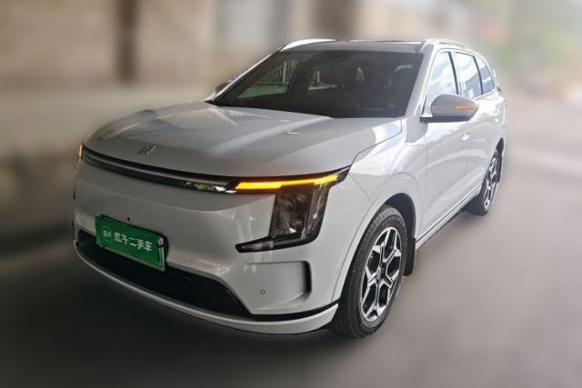 Used JETOUR Shanhai L7 Plus 2025 Model 121km Luxury 7-seater
