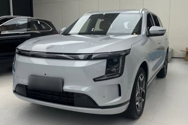 Used JETOUR Shanhai L7 Plus 2025 Model 220km Flagship 5-seater
