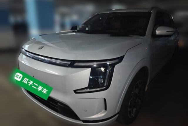 Used JETOUR Shanhai L7 Plus 2025 Model 220km Flagship 7-seater