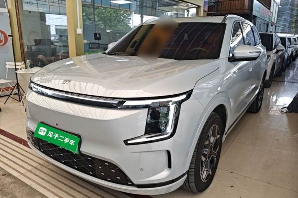 JETOUR Shanhai L7 Plus 2025