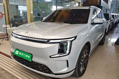 Used JETOUR Shanhai L7 Plus 2025 Model 220km Flagship 7-seater