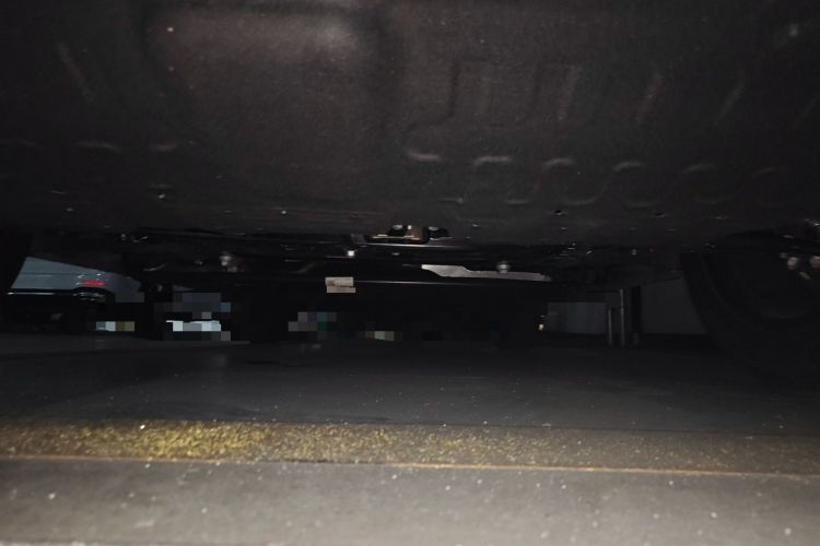 Used JETOUR Shanhai L7 Plus 2025 Model 220km Flagship 7-seater Chassis Front