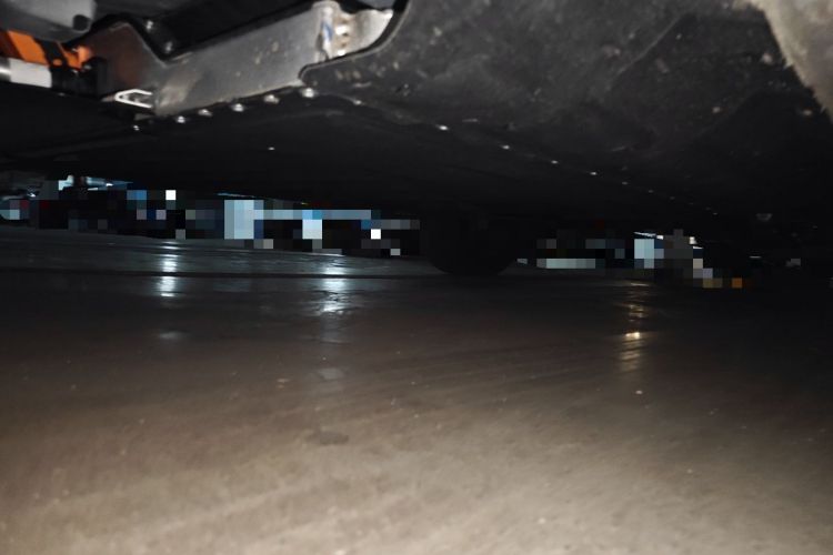 Used JETOUR Shanhai L7 Plus 2025 Model 220km Flagship 7-seater Chassis Front Left