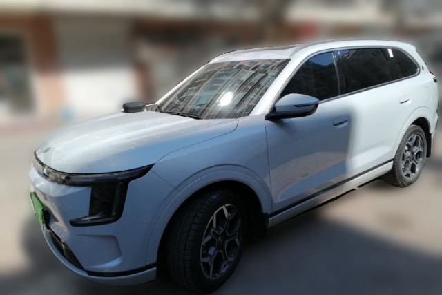 Used JETOUR Shanhai L7 Plus 2025 Model 220km Elite Edition, 5 Seats