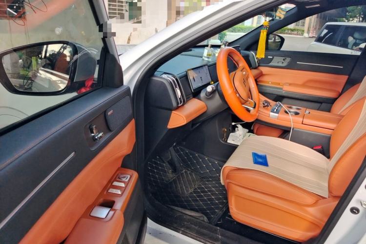 Used JETOUR Shanhai L7 Plus 2025 Model 121km Luxury 5-seater Driver Seat