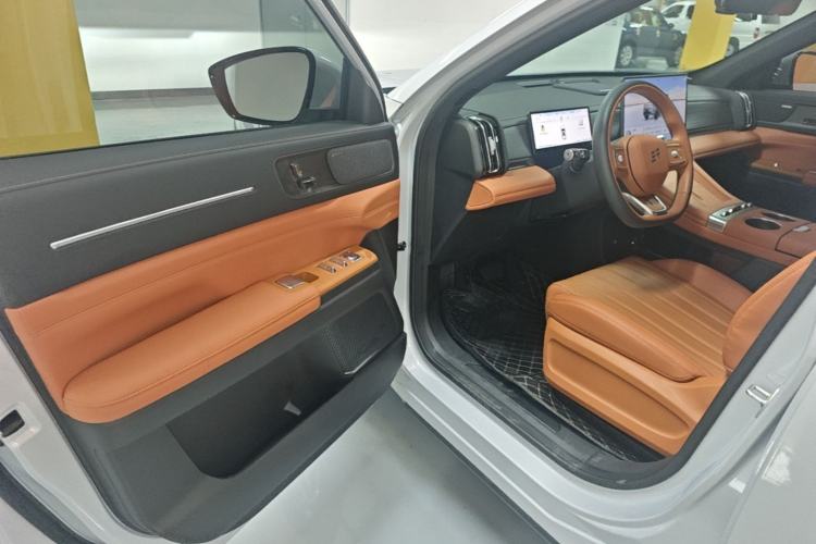Used JETOUR Shanhai L7 Plus 2025 Model 220km Elite Edition, 5 Seats Driver Seat