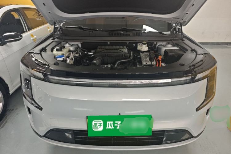 Used JETOUR Shanhai L7 Plus 2025 Model 220km Elite Edition, 5 Seats Engine Bay
