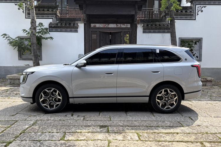 Used JETOUR Shanhai L7 Plus 2025 Model 220km Flagship 7-seater Exterior 1