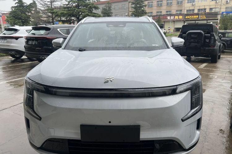 Used JETOUR Shanhai L7 Plus 2025 Model 220km Flagship 5-seater Exterior 1