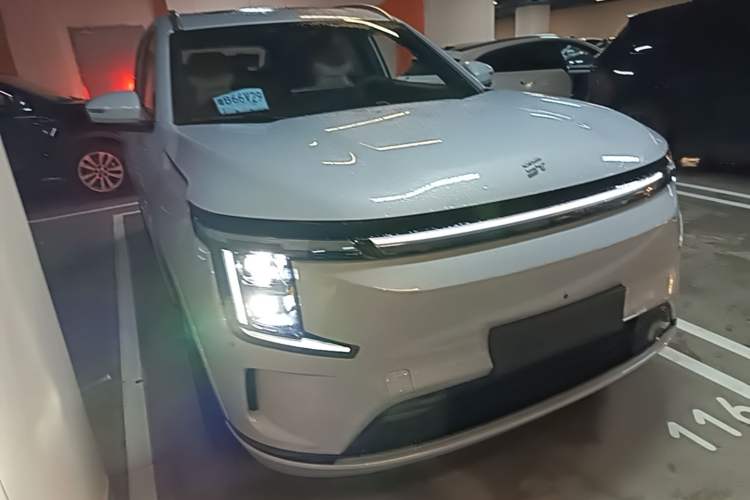 Used JETOUR Shanhai L7 Plus 2025 Model 121km Comfort 5-seater Exterior 1