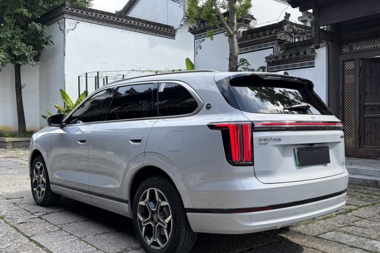 Used JETOUR Shanhai L7 Plus 2025 Model 220km Flagship 7-seater Exterior 2