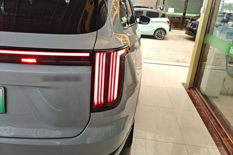 Used JETOUR Shanhai L7 Plus 2025 Model 220km Flagship 7-seater Exterior 3