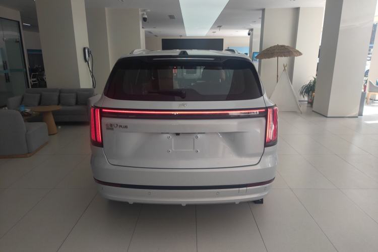 Used JETOUR Shanhai L7 Plus 2025 Model 121km Luxury 7-seater Exterior 4
